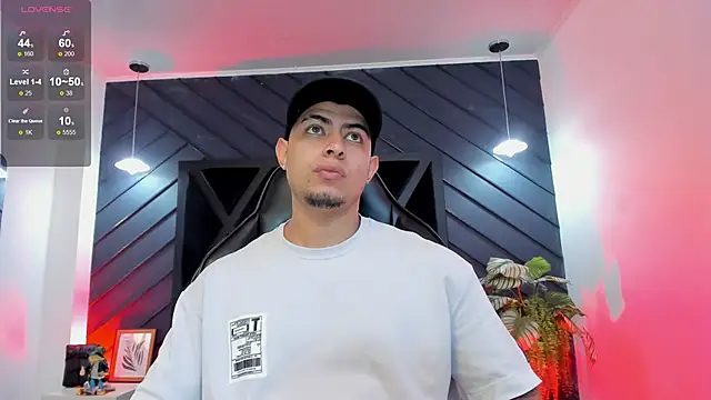 marco garciia  online show from 8, 1, 2026