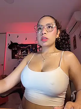 megansan  online show from 27, 10, 2025