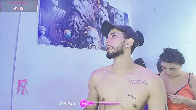 aphrodita hotaz online show from 17, 3, 2026