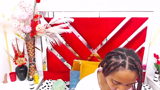 AmbarSmit online show from 17, 12, 2025