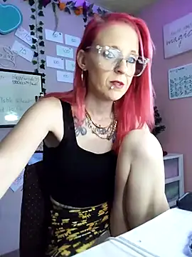 Purple2StayThnxx online show from 18, 11, 2025