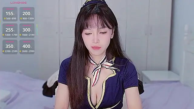 XiaoNana  online show from 21, 10, 2025