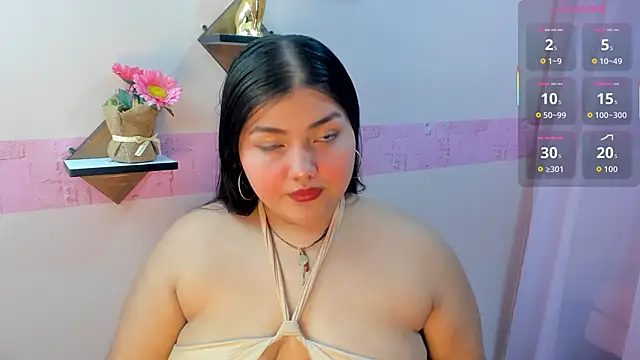 Snapshot of Taniabenelli chatting on 10, 9, 2025 Taniabenelli online show from 10, 9, 2025