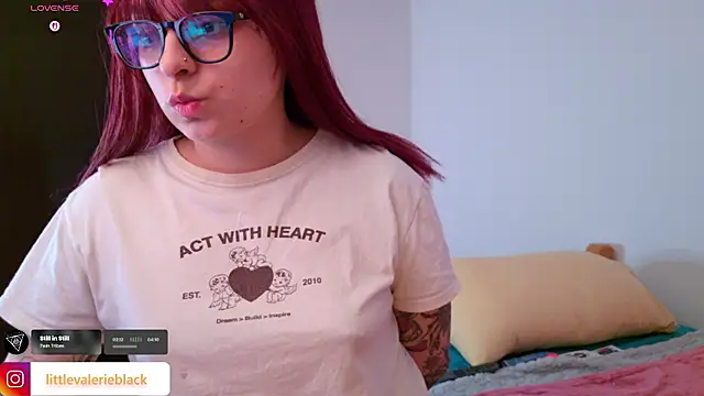 Snapshot of Aurora_blaack chatting on 13, 7, 2026 Aurora blaack online show from 13, 7, 2026