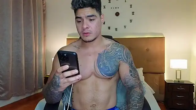 Snapshot of Steven_Velez chatting on 20, 2, 2026 Steven Velez online show from 20, 2, 2026