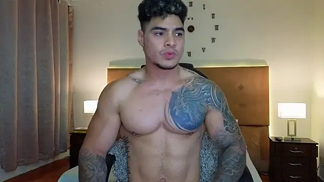 Snapshot of Steven_Velez chatting on 25, 2, 2026 Steven Velez online show from 25, 2, 2026