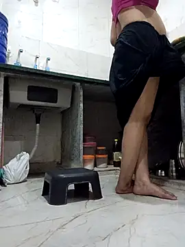 Snapshot of kajal_01raj chatting on 25, 9, 2025 kajal 01raj online show from 25, 9, 2025