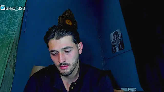 alejo  323   online show from 5, 3, 2026