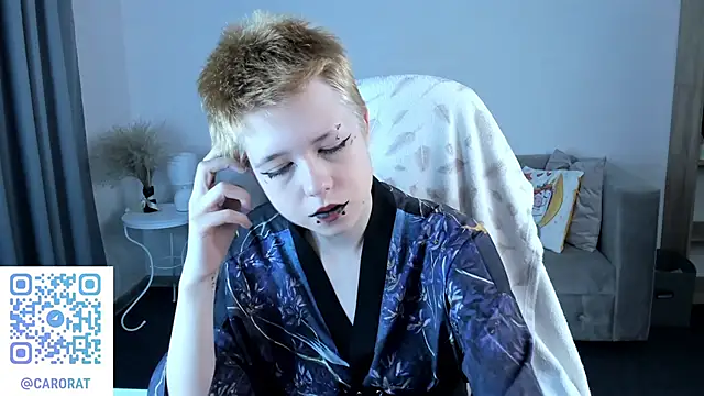 CarolineRichter online show from 19, 9, 2025