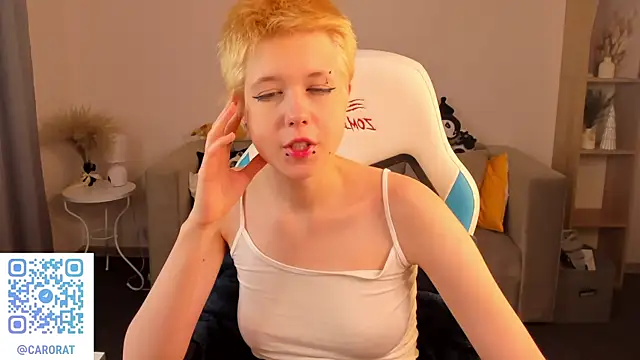 CarolineRichter online show from 27, 9, 2025