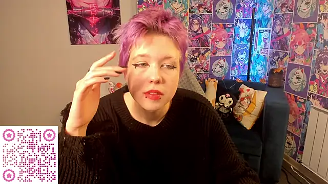 CarolineRichter online show from 7, 11, 2025