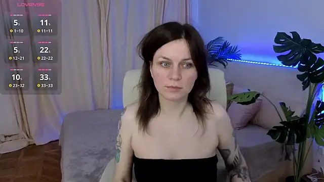 TinaMelt online show from 8, 10, 2025