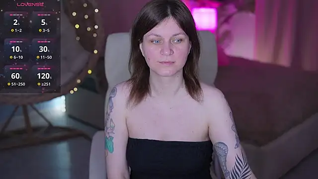 TinaMelt online show from 7, 3, 2026