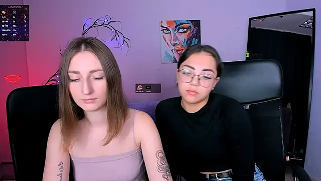 eva smiith  online show from 10, 11, 2025