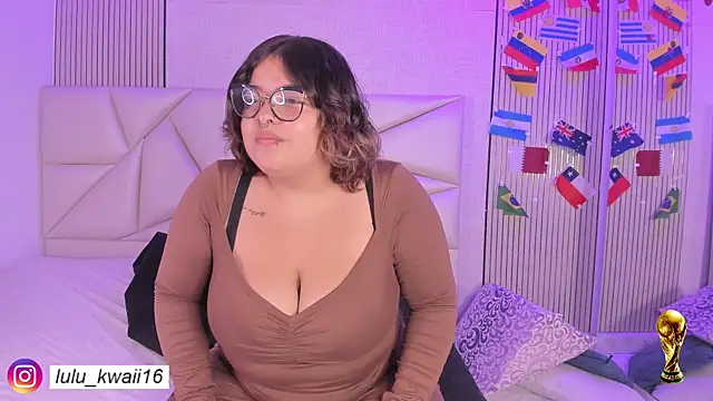 lulukawai16 online show from 8, 7, 2026