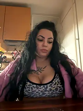 Snapshot of sexybunny18255 chatting on 1, 10, 2025 sexybunny18255 online show from 1, 10, 2025