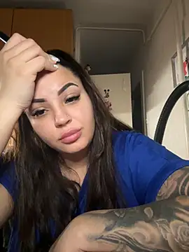 Snapshot of sexybunny18255 chatting on 25, 11, 2025 sexybunny18255 online show from 25, 11, 2025