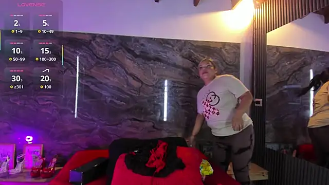Brenda-maz online show from 12, 10, 2025