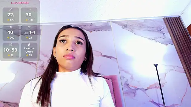 AlyaThompson online show from 16, 12, 2025