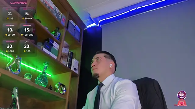 Gael williams1 online show from 3, 10, 2025