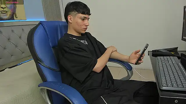 SamBlack  online show from 16, 3, 2026