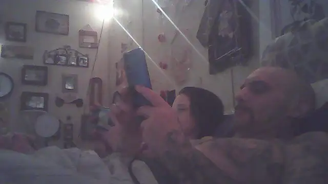 BonnienClyde5421 online show from 28, 2, 2026