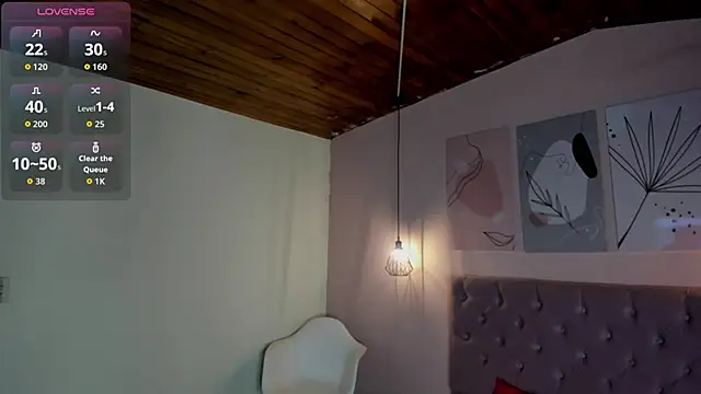 ATENA JB online show from 3, 12, 2025