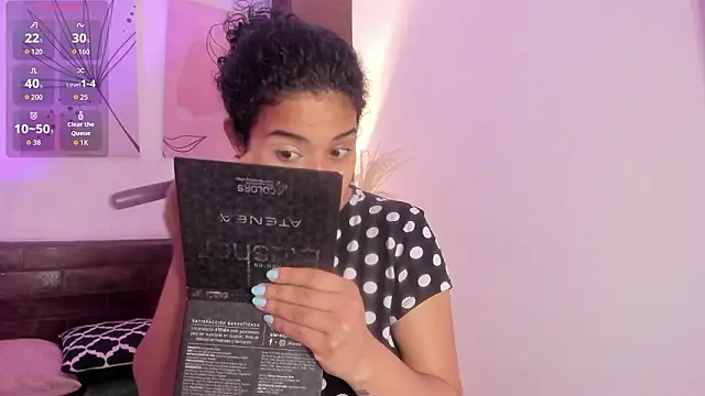 ATENA JB online show from 27, 2, 2026