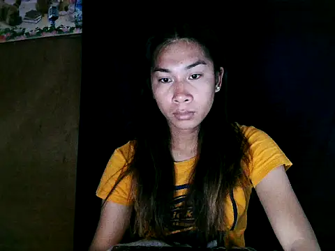 Asian PrettyAle online show from 14, 10, 2025
