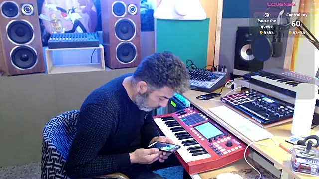 Buen Pete online show from 8, 3, 2026