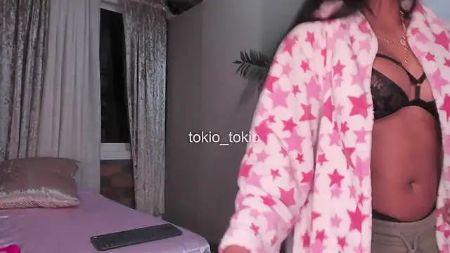 Snapshot of Tokio_Tokio chatting on 13, 12, 2024 Tokio Tokio online show from 13, 12, 2024
