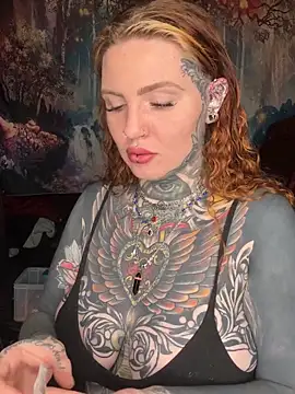 AlexandraWildd online show from 17, 3, 2026