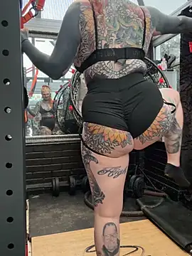 AlexandraWildd online show from 25, 3, 2026