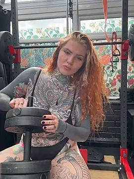 AlexandraWildd online show from 26, 3, 2026