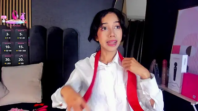 Snapshot of Gina_77 chatting on 19, 9, 2025 Gina 77 online show from 19, 9, 2025