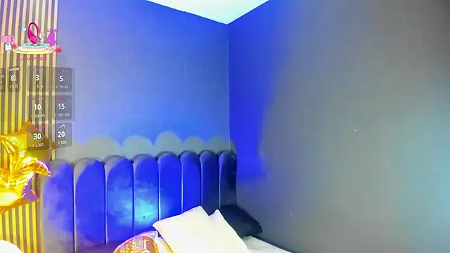 Snapshot of Gina_77 chatting on 1, 10, 2025 Gina 77 online show from 1, 10, 2025