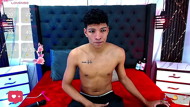 Snapshot of Rick_Wade chatting on 28, 10, 2025 Rick Wade online show from 28, 10, 2025