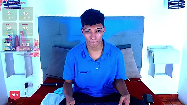 Snapshot of Rick_Wade chatting on 18, 11, 2025 Rick Wade online show from 18, 11, 2025