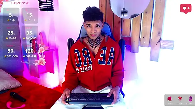 Snapshot of Rick_Wade chatting on 4, 12, 2025 Rick Wade online show from 4, 12, 2025