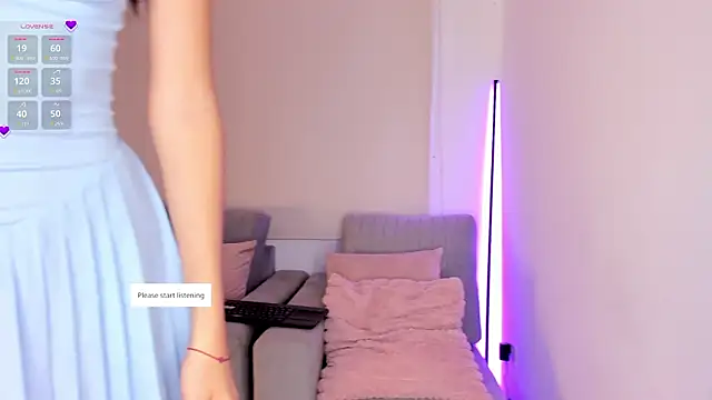 Lilily lv online show from 26, 2, 2026