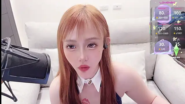 Snapshot of Yucheng__520 chatting on 16, 10, 2025 Yucheng 520 online show from 16, 10, 2025