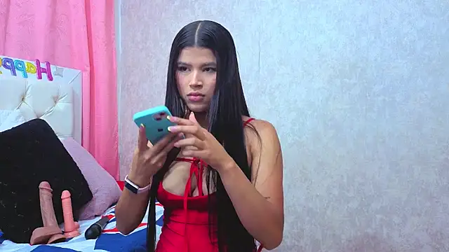 yulissa girls online show from 24, 2, 2026