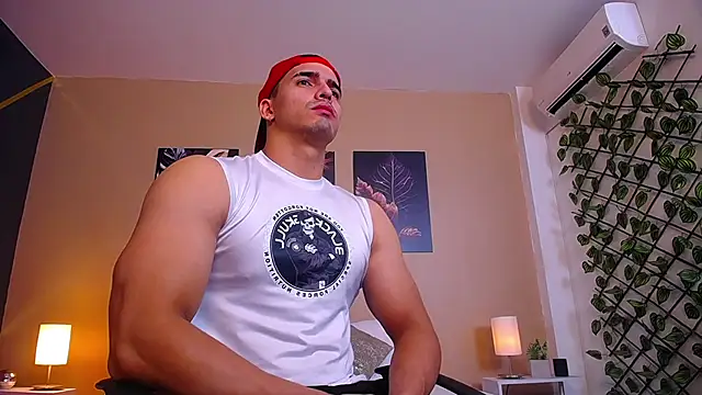 ChristopherBlack  online show from 23, 10, 2025