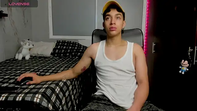 Noxx starkK online show from 2, 12, 2025