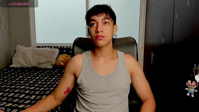 Snapshot of Noxx_starkK chatting on 10, 1, 2026 Noxx starkK online show from 10, 1, 2026