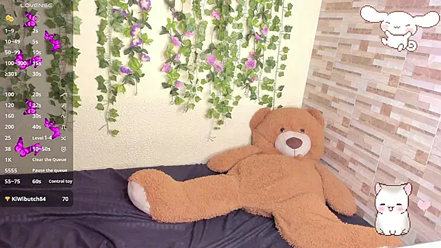 Amy Moonlight online show from 28, 2, 2026