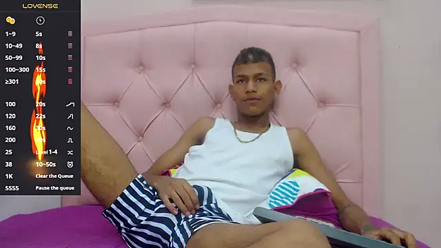 Rory castro online show from 15, 11, 2025