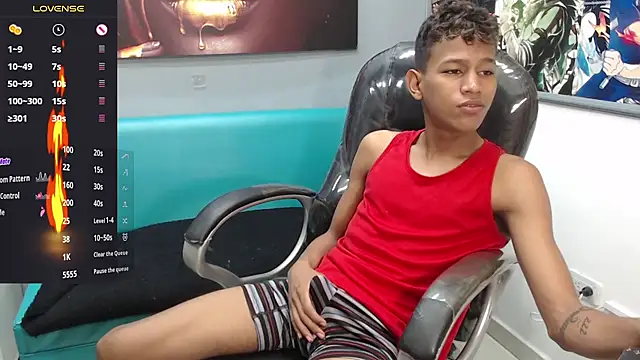 Rory castro online show from 25, 2, 2026