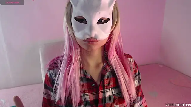 violettaarojass online show from 18, 11, 2025