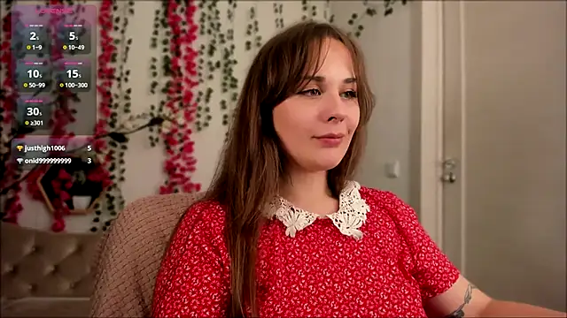 Rita Wild online show from 5, 10, 2025